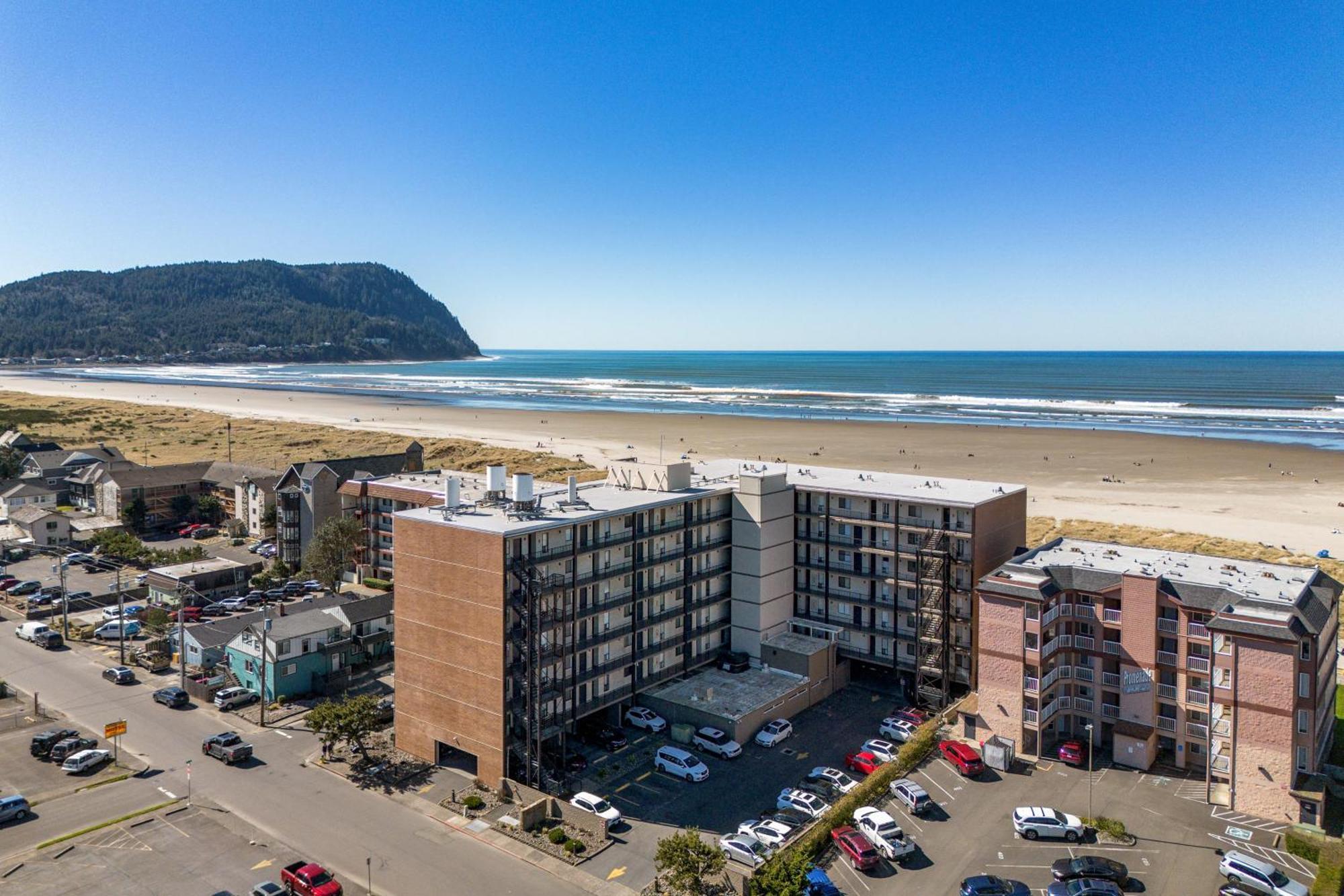 Sand & Sea: Beach Dreams Seaside Exterior photo