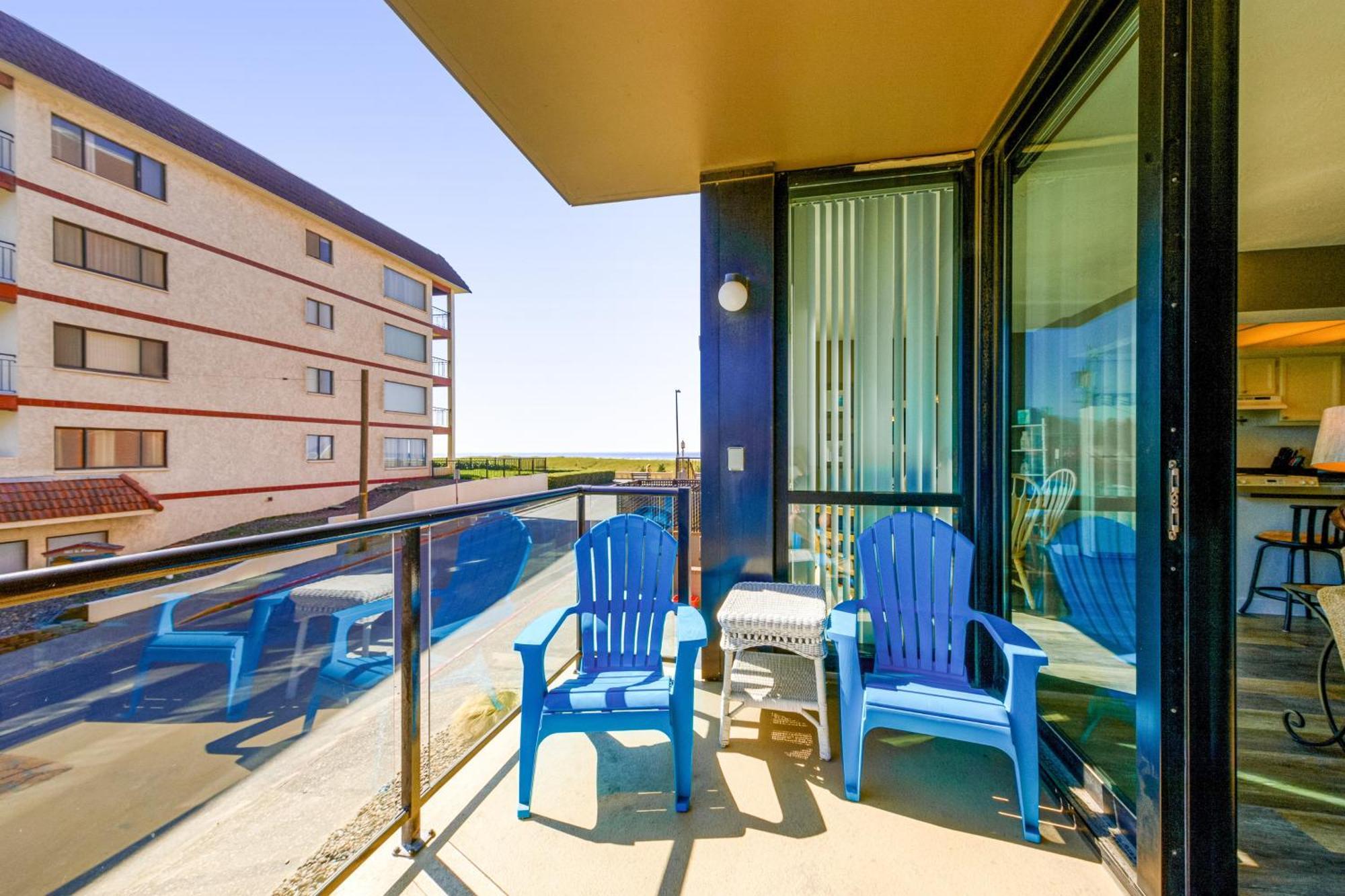 Sand & Sea: Beach Dreams Seaside Exterior photo