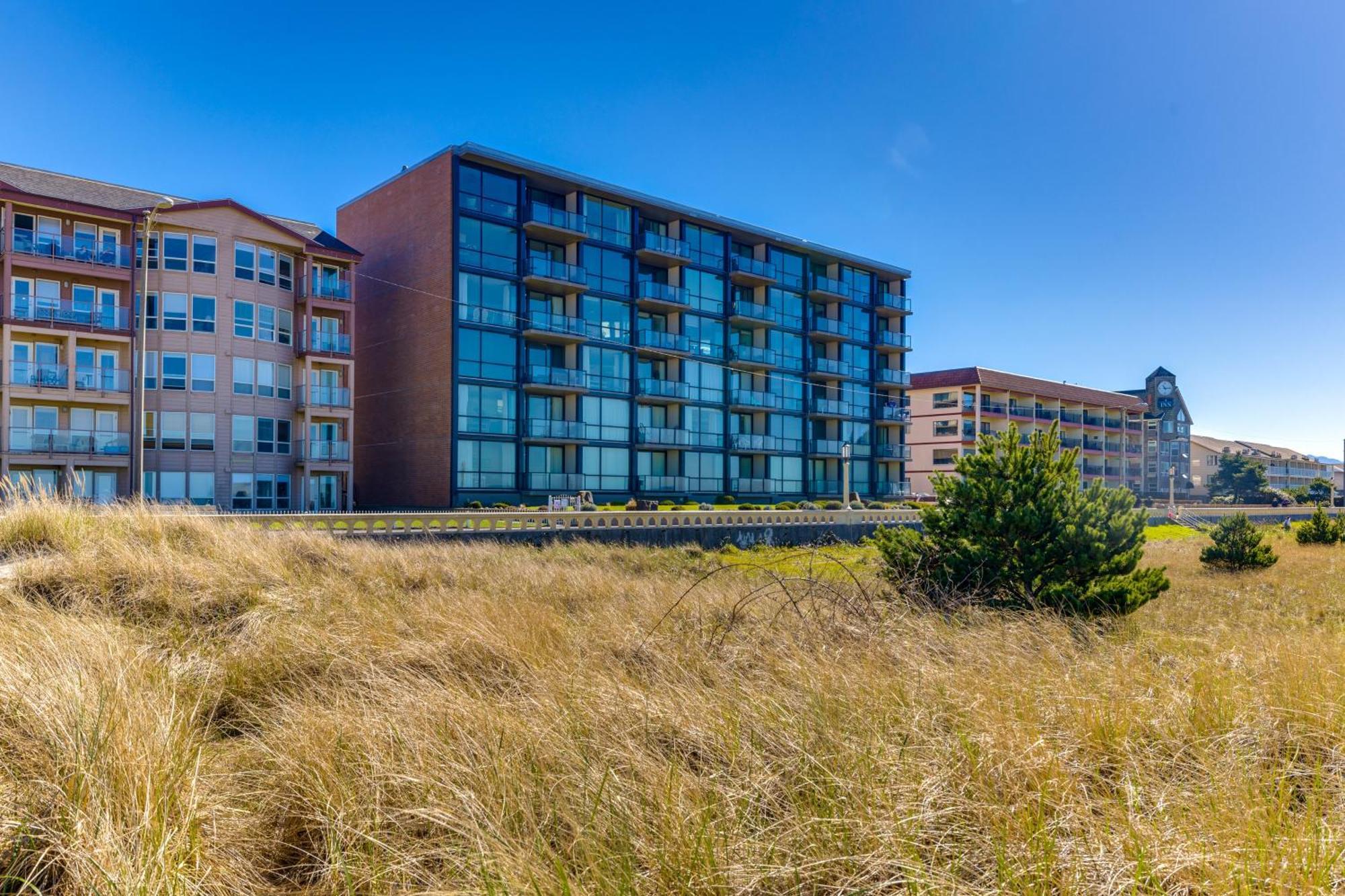 Sand & Sea: Beach Dreams Seaside Exterior photo
