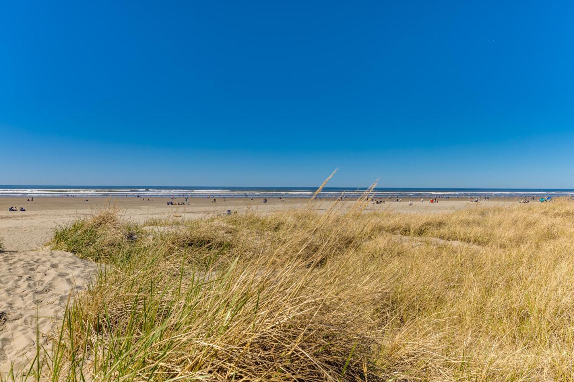 Sand & Sea: Beach Dreams Seaside Exterior photo
