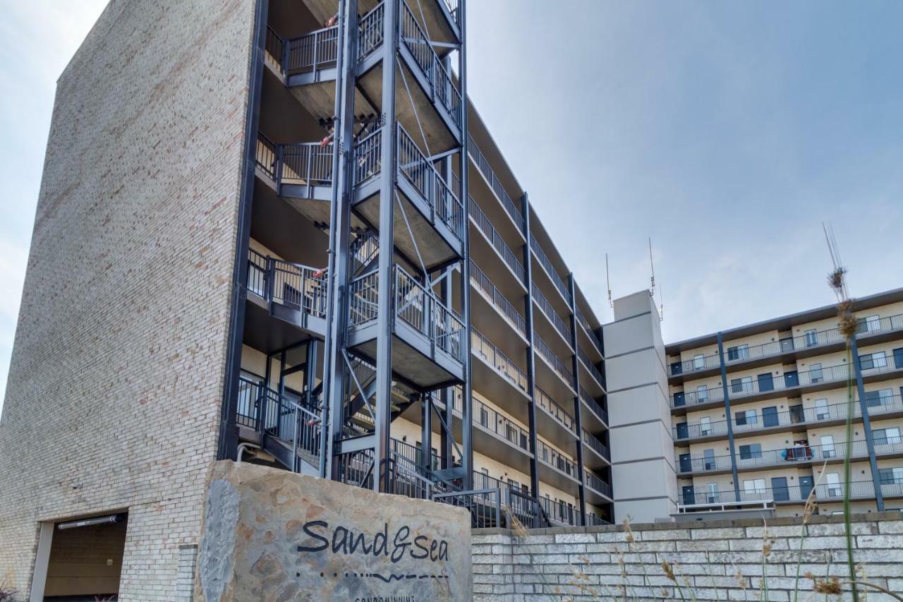 Sand & Sea: Beach Dreams Seaside Exterior photo